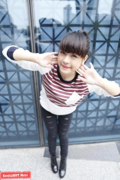 Hình girl xinh 9x Việt Nam kute dễ thương nhất <g:plusone size=