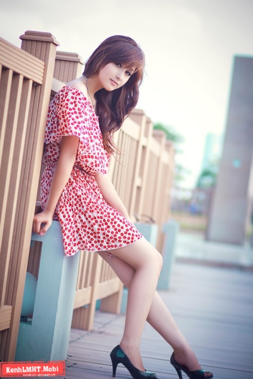 Hình girl xinh 9x Việt Nam kute dễ thương nhất <g:plusone size=