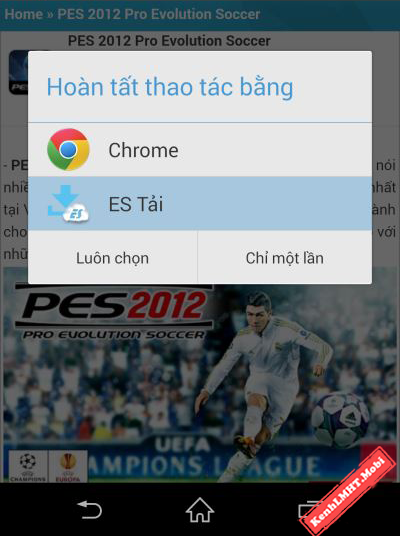 Hướng Dẫn Cài Đặt Game Android Có Data