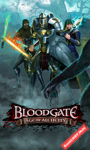Tải Blood Gate - Age of Alchemy Miễn Phí Cho Android