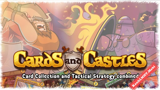 Tải Cards and Castles Miễn Phí Cho Android