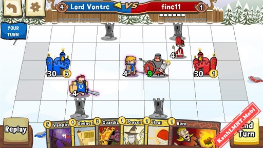 Tải Cards and Castles Miễn Phí Cho Android