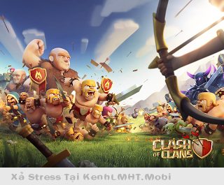 Tải Clash of Clans Miễn Phí Cho Android