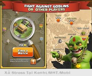 Tải Clash of Clans Miễn Phí Cho Android