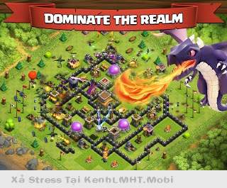 Tải Clash of Clans Miễn Phí Cho Android