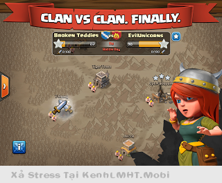 Tải Clash of Clans Miễn Phí Cho Android