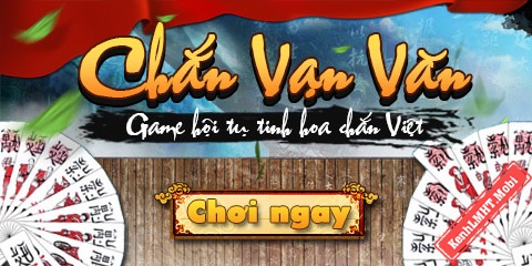 Tải Game  Chắn Vạn Văn - Đánh Chắn Online