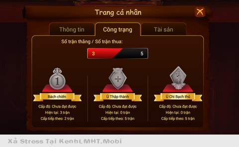 Tải Game  Chắn Vạn Văn - Đánh Chắn Online