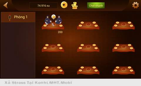 Tải Game  Chắn Vạn Văn - Đánh Chắn Online