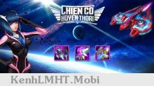 Tải hack chiến cơ huyền thoại one hit bất tử android