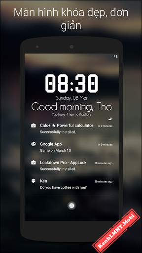 Tải Hi Locker Miễn Phí Cho Android
