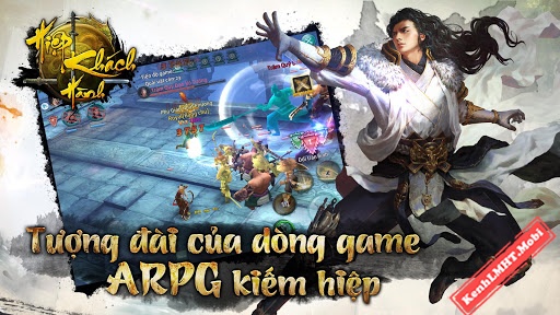 Tải Hiệp Khách Hành Mobile Miễn Phí Cho Android