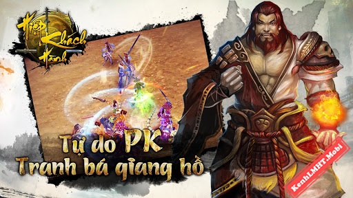 Tải Hiệp Khách Hành Mobile Miễn Phí Cho Android