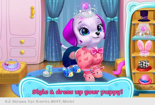 Tải Puppy Love Cho Android