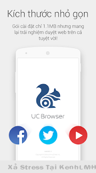 Tải UC Browser Mini for Android Miễn Phí Cho Android