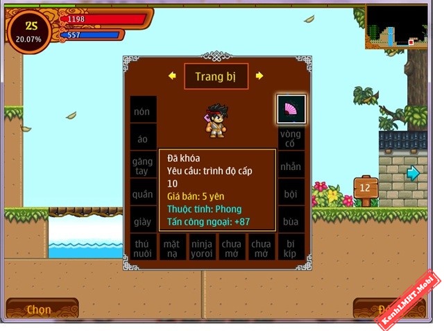 Truyện Tranh Ninja 25: Hãy Cùng Giúp Nhau